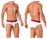 Slip Roger Smuth RS023 Couleur Blanc